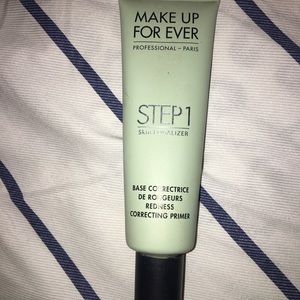 Makeup forever primer